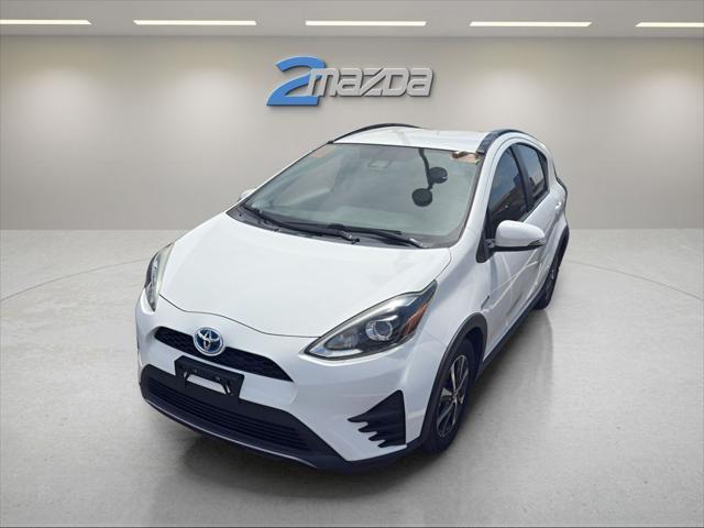 2018 Toyota Prius C