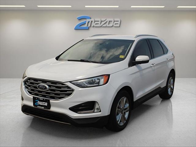 2020 Ford Edge