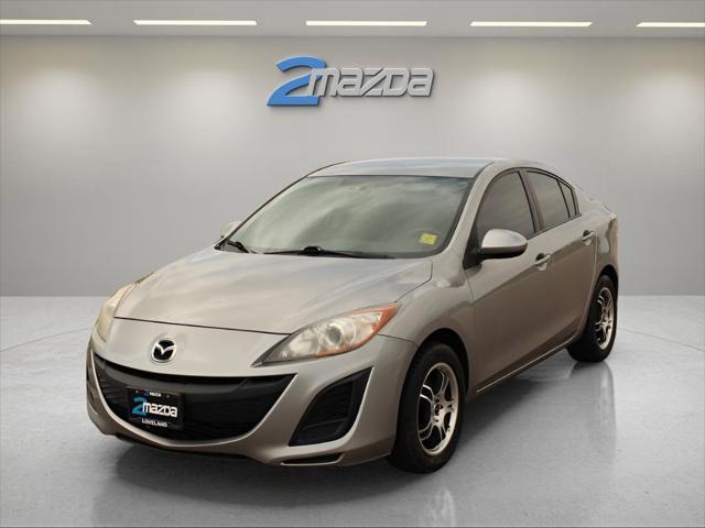 2011 Mazda Mazda3