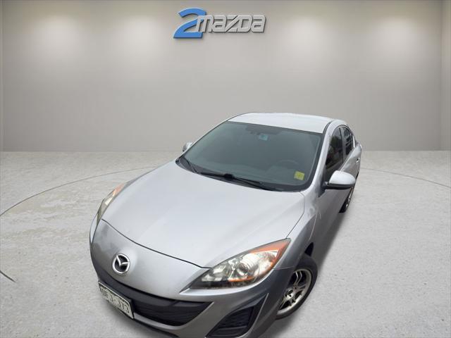 2011 Mazda Mazda3