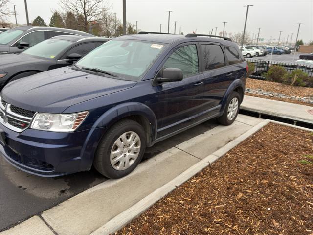 2020 Dodge Journey