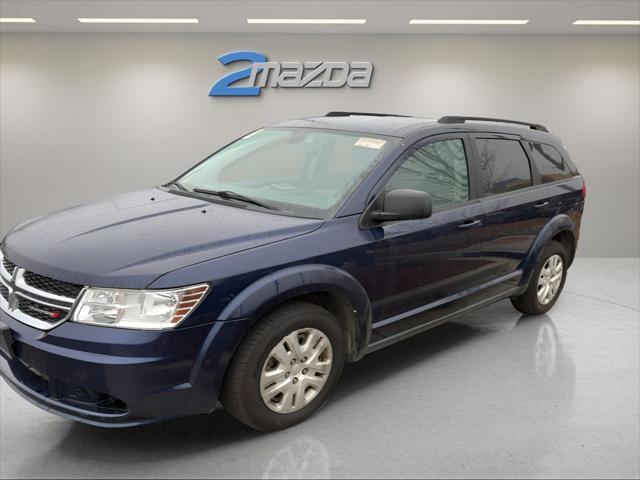 2020 Dodge Journey