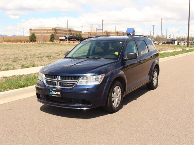 2020 Dodge Journey