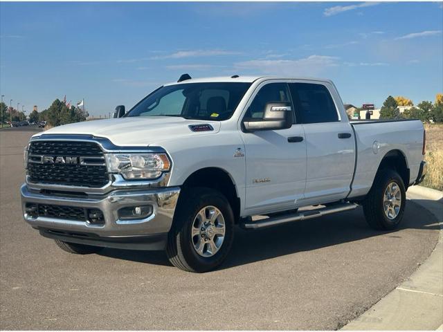 2023 RAM 2500