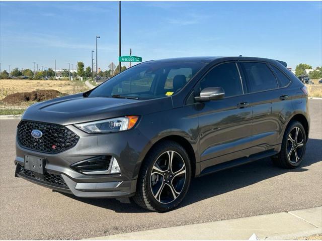 2020 Ford Edge