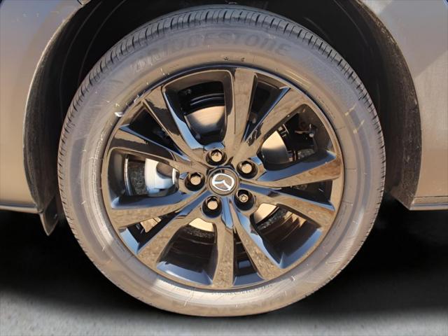 Photo of 2025 Jet Black Mica Mazda CX-30