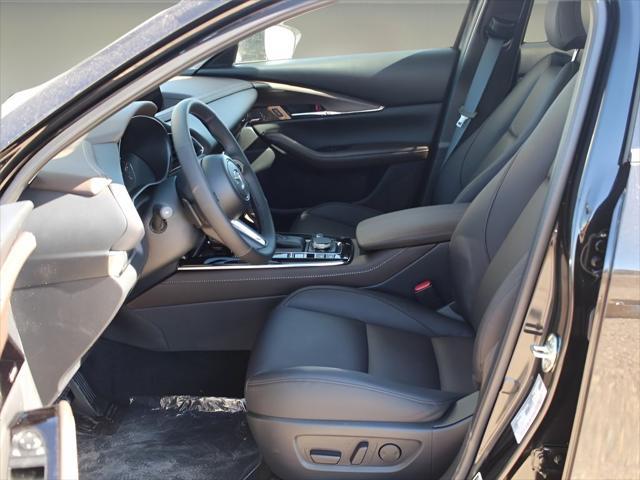 Photo of 2025 Jet Black Mica Mazda CX-30