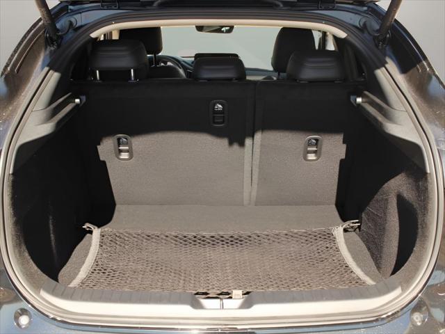 Photo of 2025 Jet Black Mica Mazda CX-30