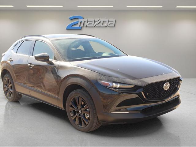 Photo of 2025 Jet Black Mica Mazda CX-30