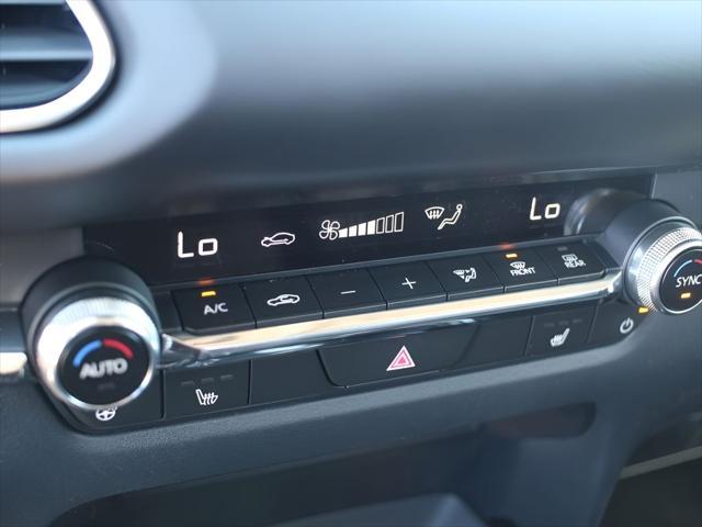 Photo of 2025 Jet Black Mica Mazda CX-30