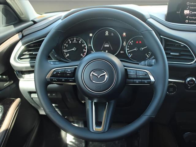 Photo of 2025 Jet Black Mica Mazda CX-30
