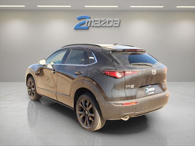 Photo of 2025 Jet Black Mica Mazda CX-30