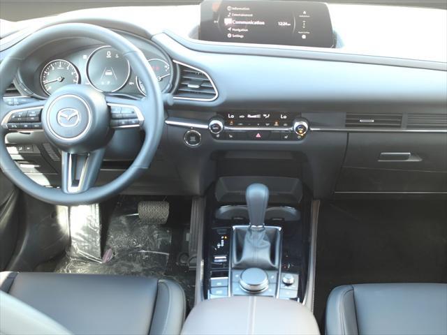 Photo of 2025 Jet Black Mica Mazda CX-30