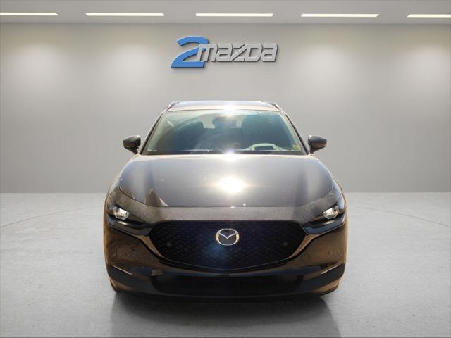 Photo of 2025 Jet Black Mica Mazda CX-30