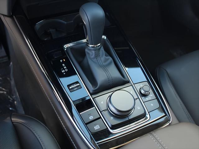 Photo of 2025 Jet Black Mica Mazda CX-30