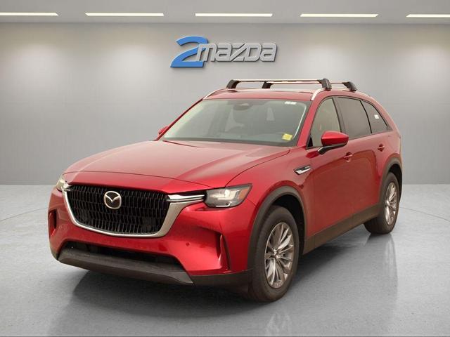 2025 Mazda Cx-90