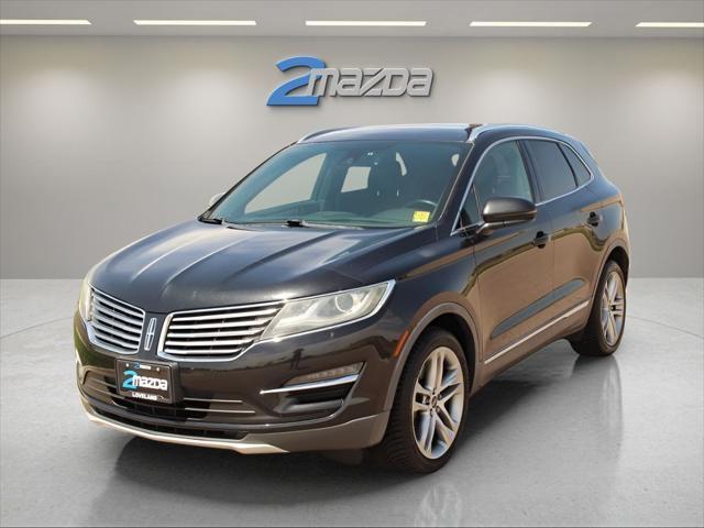 2015 Lincoln MKC