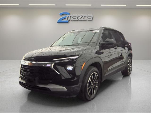 2024 Chevrolet Trailblazer