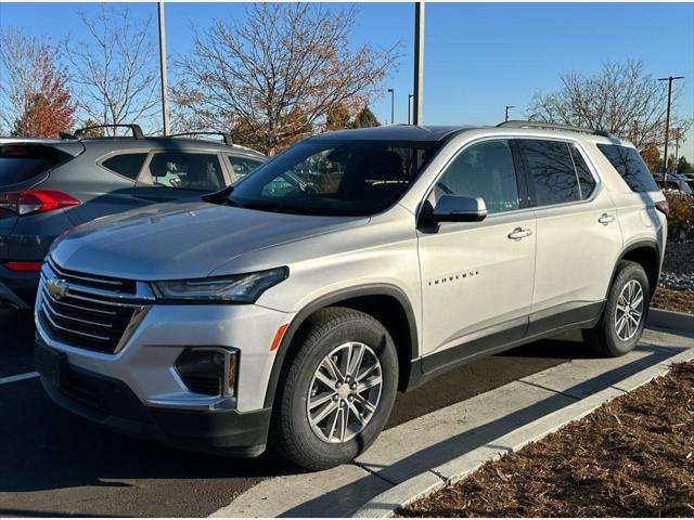 2022 Chevrolet Traverse