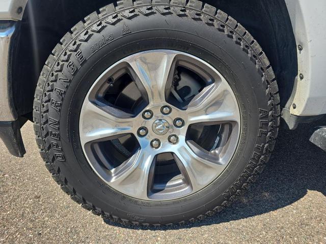 Photo of 2020 Bright White Clearcoat RAM 1500