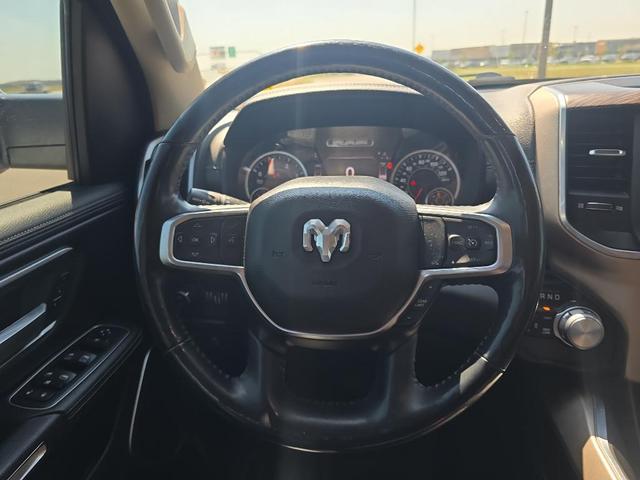 Photo of 2020 Bright White Clearcoat RAM 1500