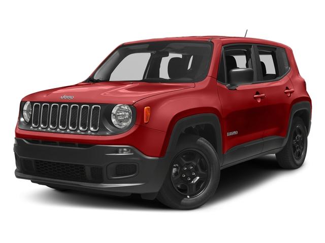 2016 Jeep Renegade