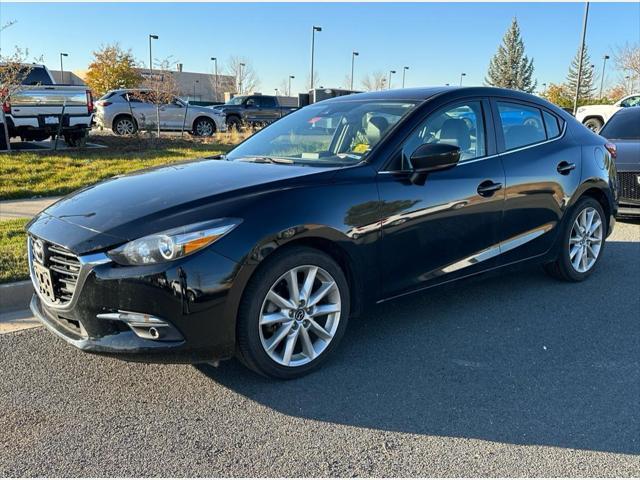 2017 Mazda Mazda3