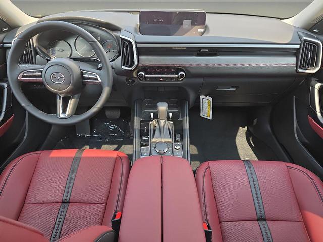 Photo of 2025 Machine Gray Metallic Mazda CX-50 Hybrid