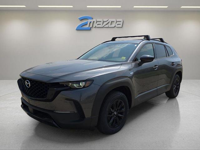 Photo of 2025 Machine Gray Metallic Mazda CX-50 Hybrid