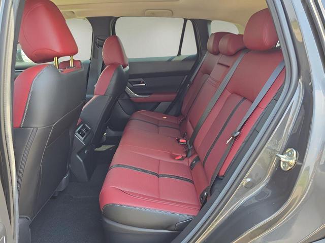Photo of 2025 Machine Gray Metallic Mazda CX-50 Hybrid