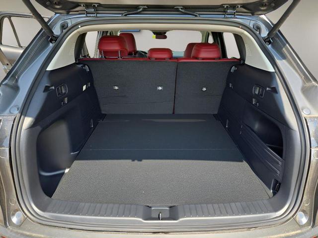 Photo of 2025 Machine Gray Metallic Mazda CX-50 Hybrid