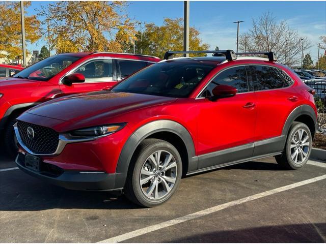 2022 Mazda Cx-30