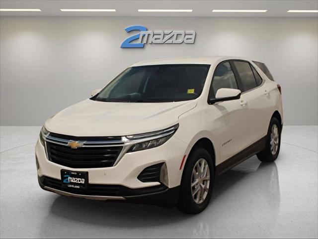 2023 Chevrolet Equinox