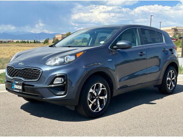 2021 Kia Sportage