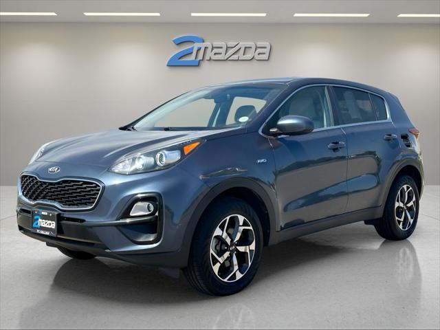 2021 Kia Sportage