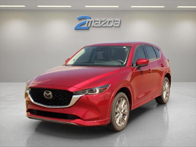 2024 Mazda CX-5