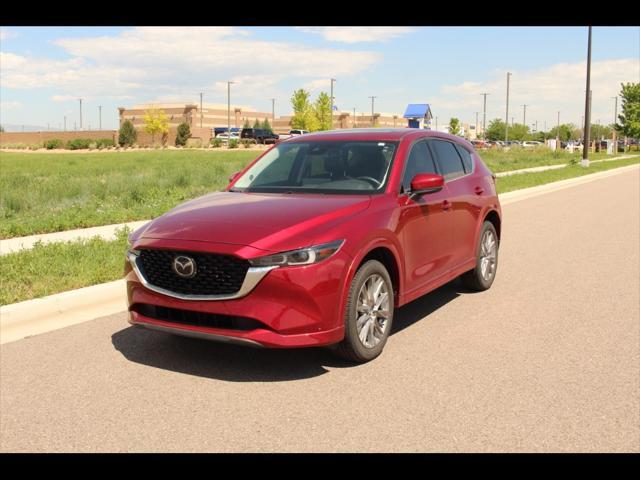 2024 Mazda CX-5