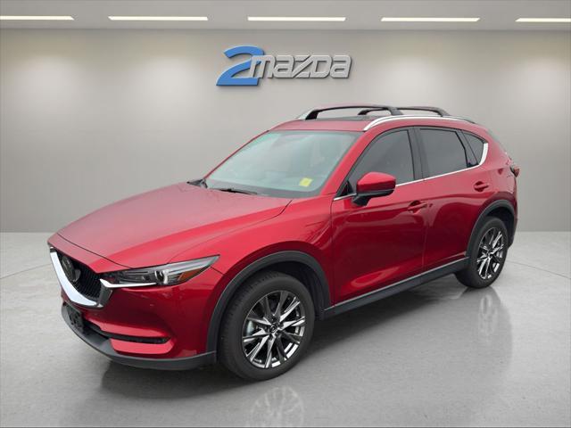 2021 Mazda CX-5