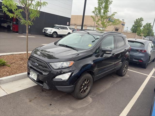 2020 Ford Ecosport