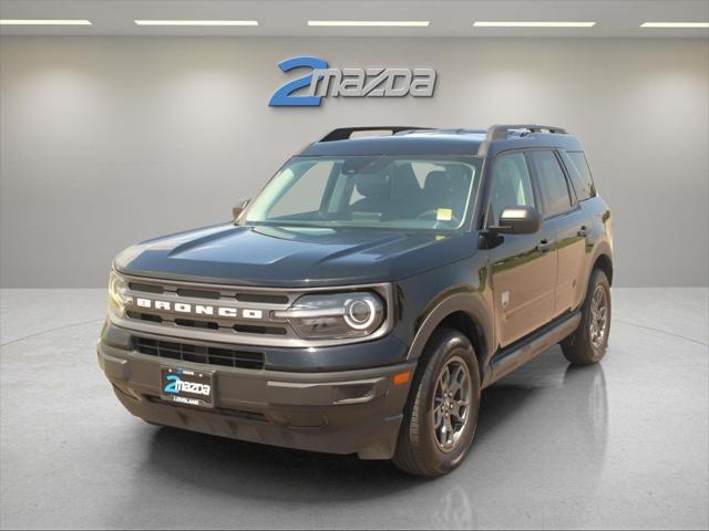 2024 Ford Bronco Sport