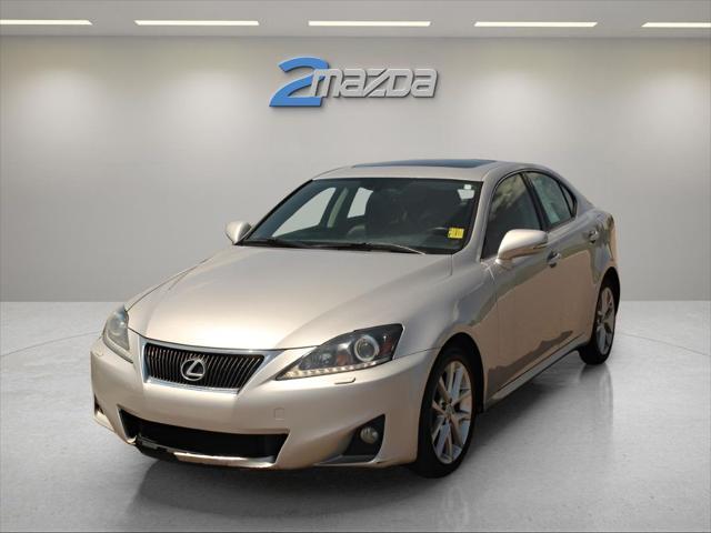 2011 Lexus Is 350