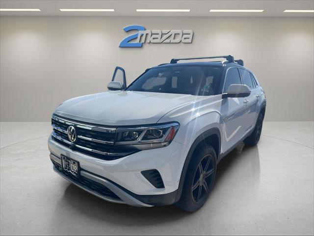 2021 Volkswagen Atlas Cross Sport