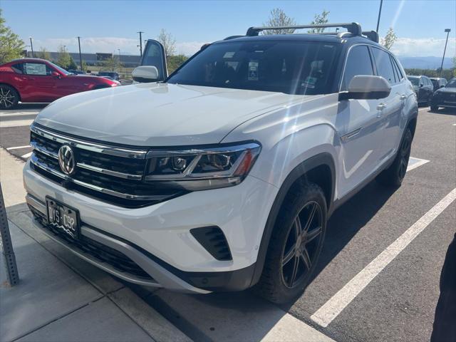2021 Volkswagen Atlas Cross Sport