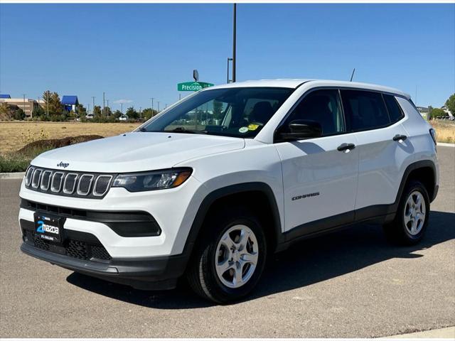 2022 Jeep Compass