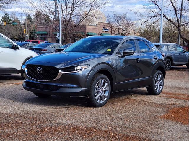 2024 Mazda Cx-30