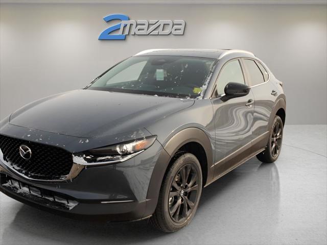 2025 Mazda Cx-30