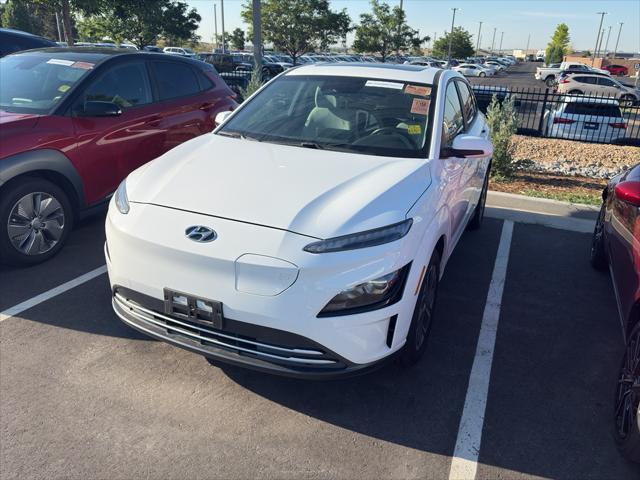 2023 Hyundai Kona Ev