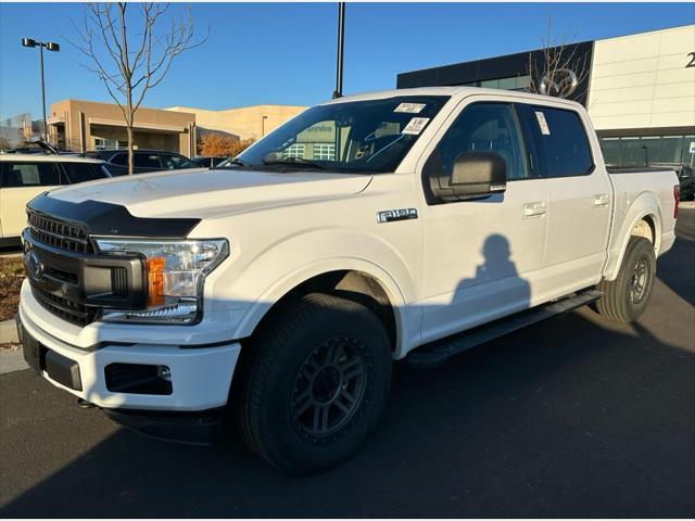 2020 Ford F-150