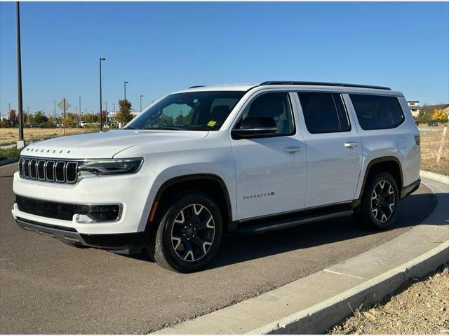 2023 Jeep Wagoneer L