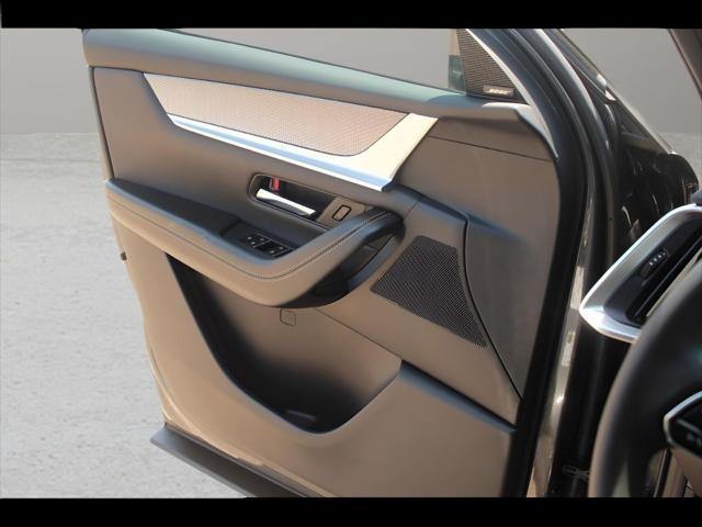 Photo of 2025 Machine Gray Metallic Mazda CX-90 PHEV